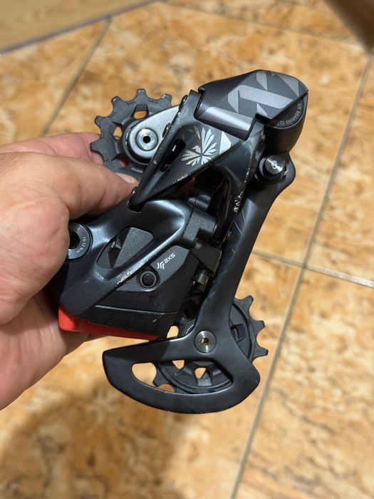 SRAM XX1 Eagle AXS przerzutka tylna, 12 spt