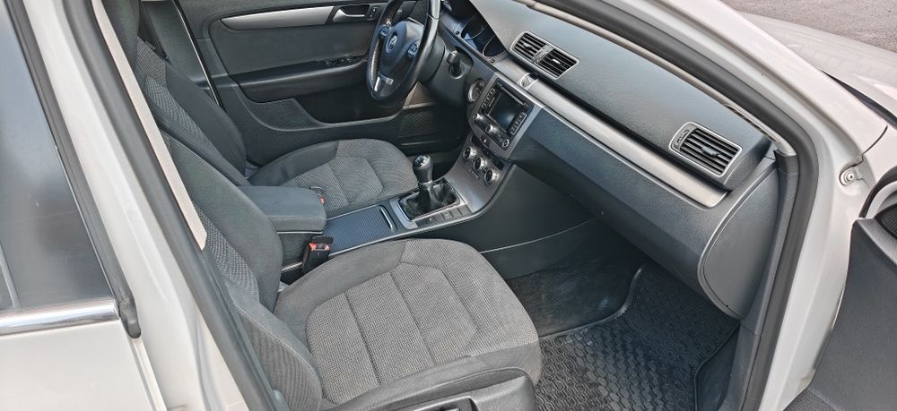 Volkswagen Passat 2013 VIN WVWZZZ3CZDE159401 фото оголошення 8 з 8