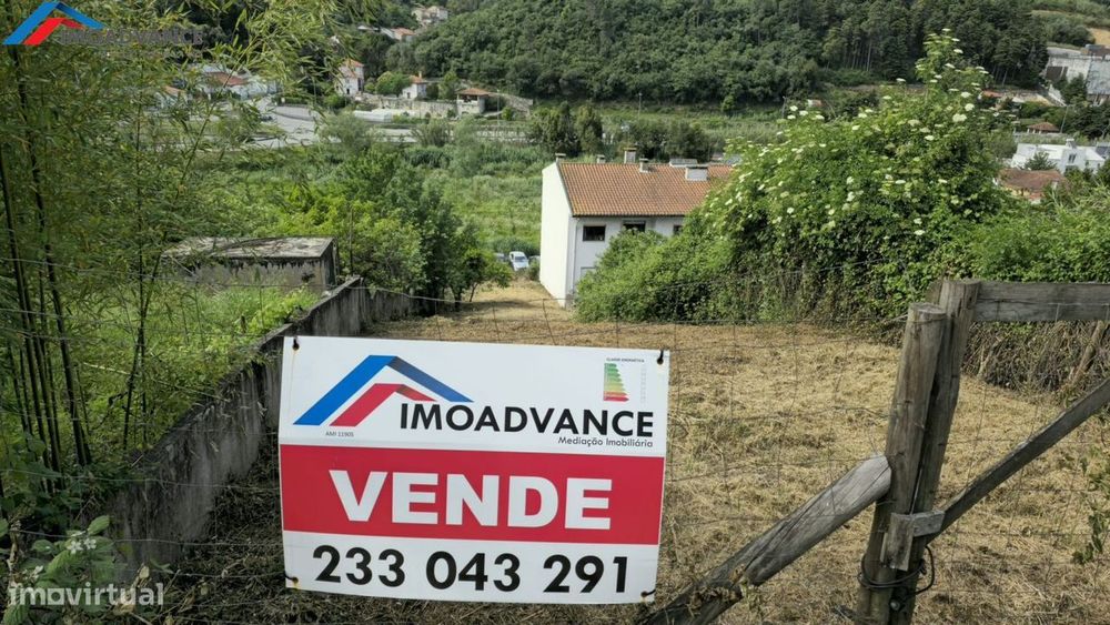 Terreno com viabilidade de Construção em Coimbra
