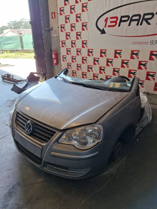 Frente Completa VW Volkswagen Polo 9N2 1.2i 2007 #E58