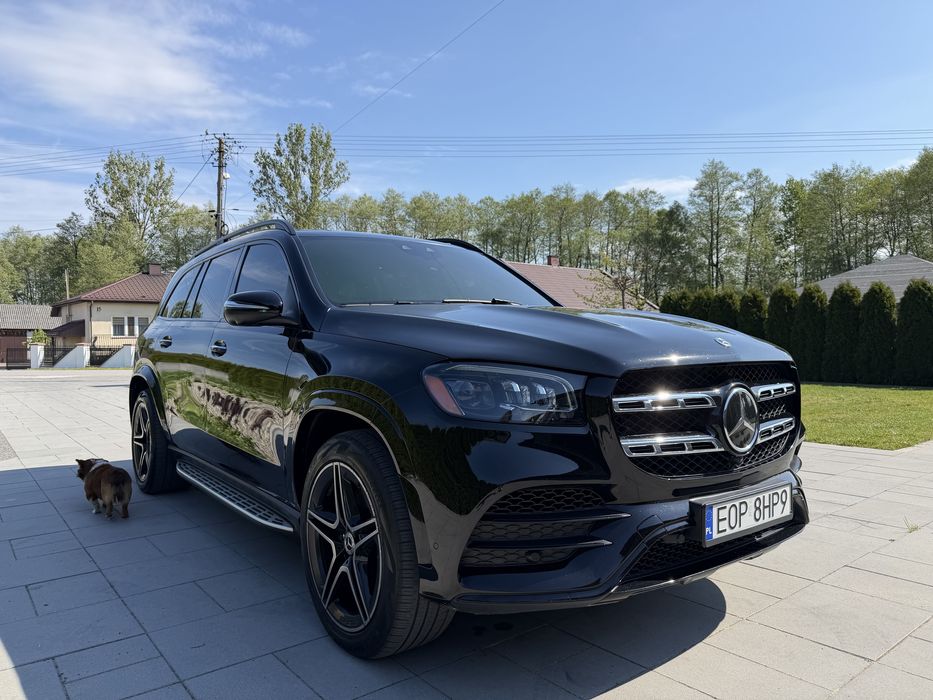 GLS 580 4MATIC AMG Line / Night Package