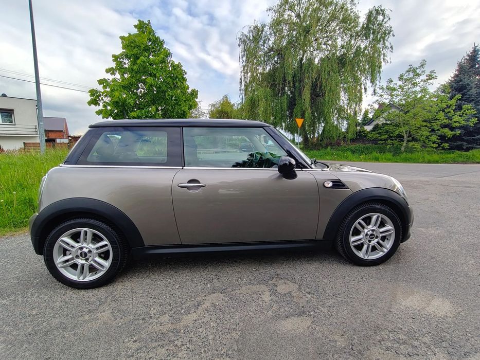 MINI ONE Klimatyzacja Aluminiowe felgi Zadbany egzemplarz