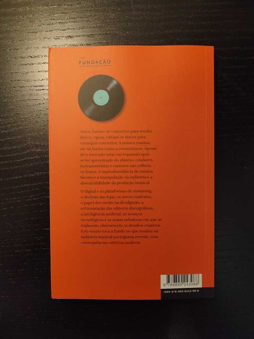 (Env. Incluído) Tira o Disco e Toca ao Vivo de João Gobern