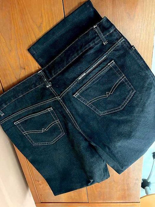 Calças Moto em kevlar Spidi