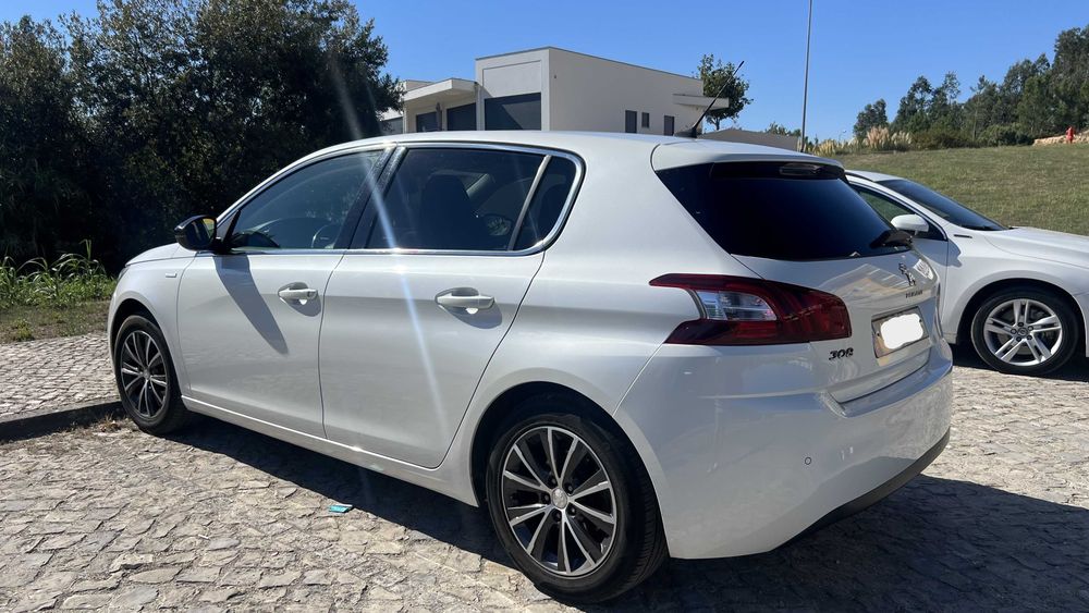 Peugeot 308 2014 (165388 kms) — photo 2
