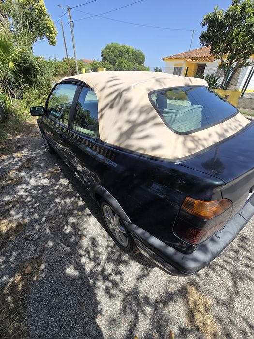 Volkswagen Golf Cabrio 1.8