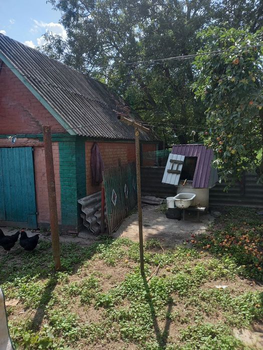 Продаж будинку з великою земельною ділянкою