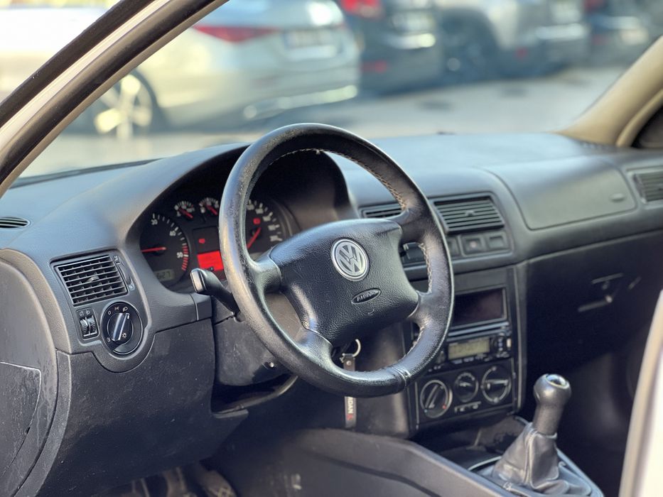 Vw Golf 1.9SDi A/C - 2003 foto 5