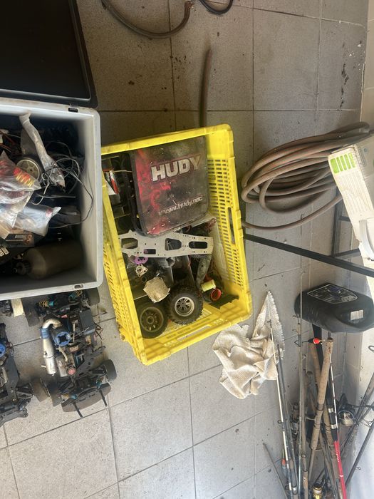 Carros rc telecomandados