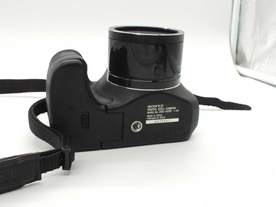 Aparat Sony DSC-H200