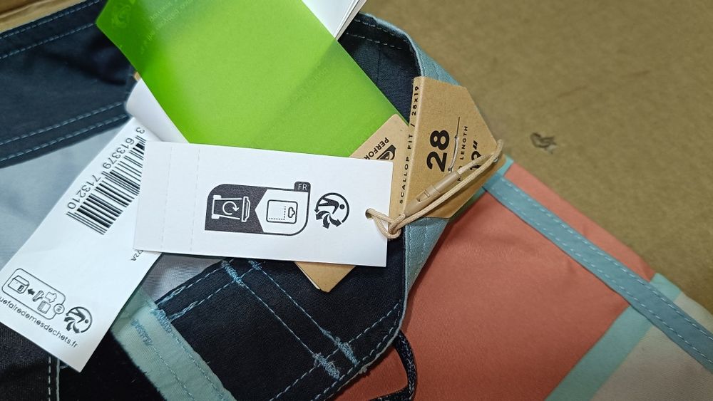 Szorty kąpielowe męskie Quiksilver rozm.28