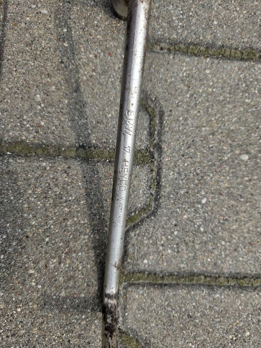 Klucz do kół bmw heyco