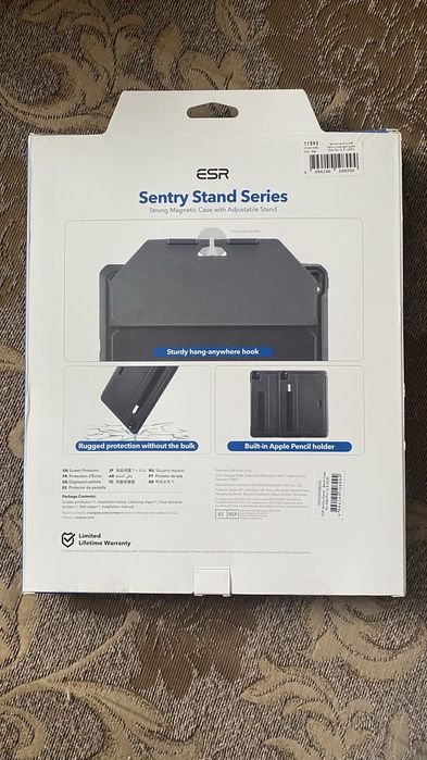 чехол esr ipad pro 12.9