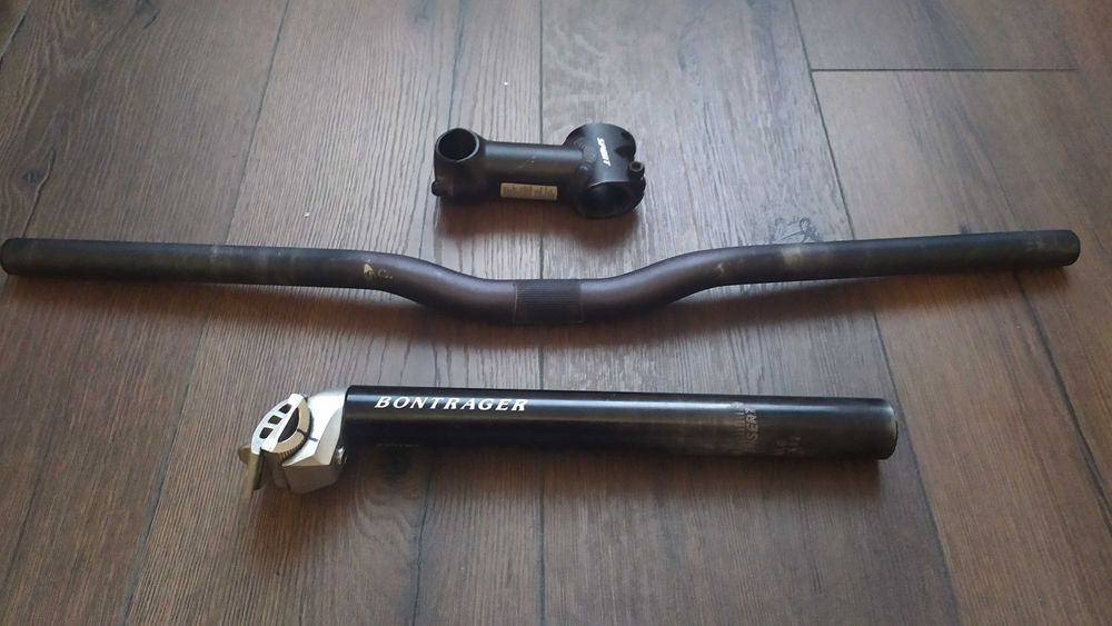 Bontrager Вынос, Руль