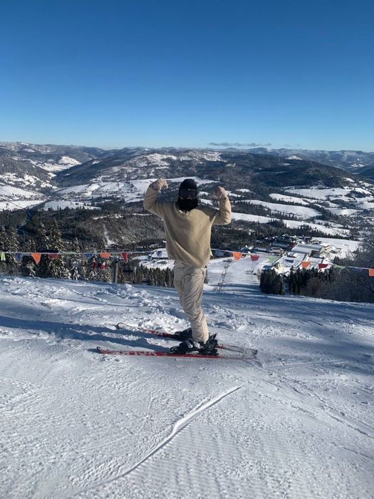 Окуляри лижні сноуборд та крос ендуро