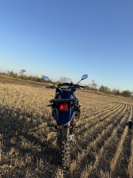 Kawasaki KLR 650