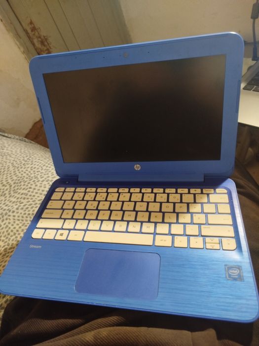 Hp stream a funcionar perfeitamente