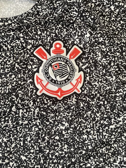 Koszulka 2024 Corinthians Nike t (M) Nowa OKAZJA‼️‼️‼️‼️