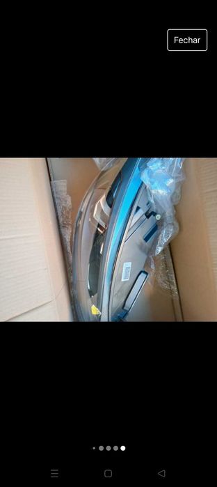 Ótica completa para Ford focus nova em caixa