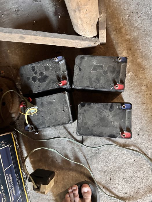 Электроскутер MIMA 500 W