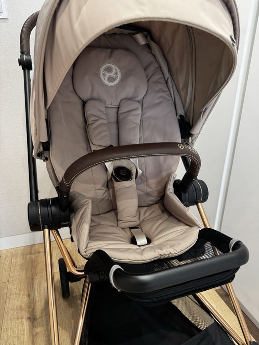 Cybex Mios Carrinho