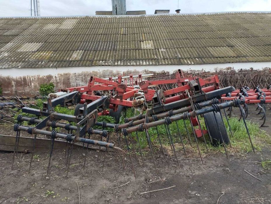 Плуг чизельний Wil-Rich 5800