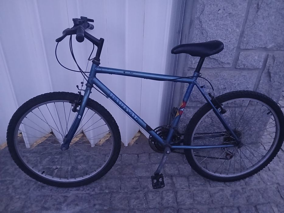 Bicicleta Roda 26