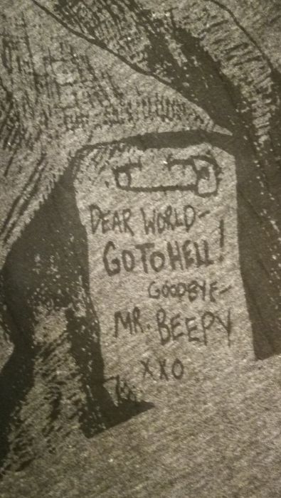 Stylowy T-shirt kultowej marki Smash