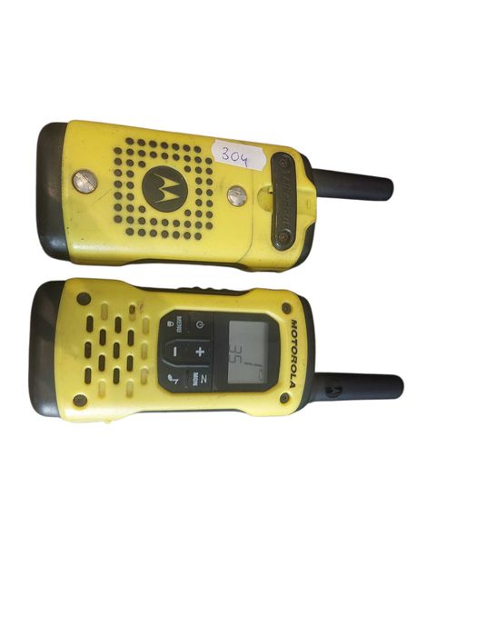 Radiotelefony krótkofalówki Motorola Talkabout T92 H2O / Cz-wa