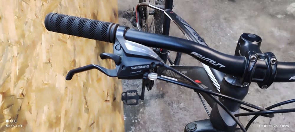 Велосипед Azimut Nevada 26"