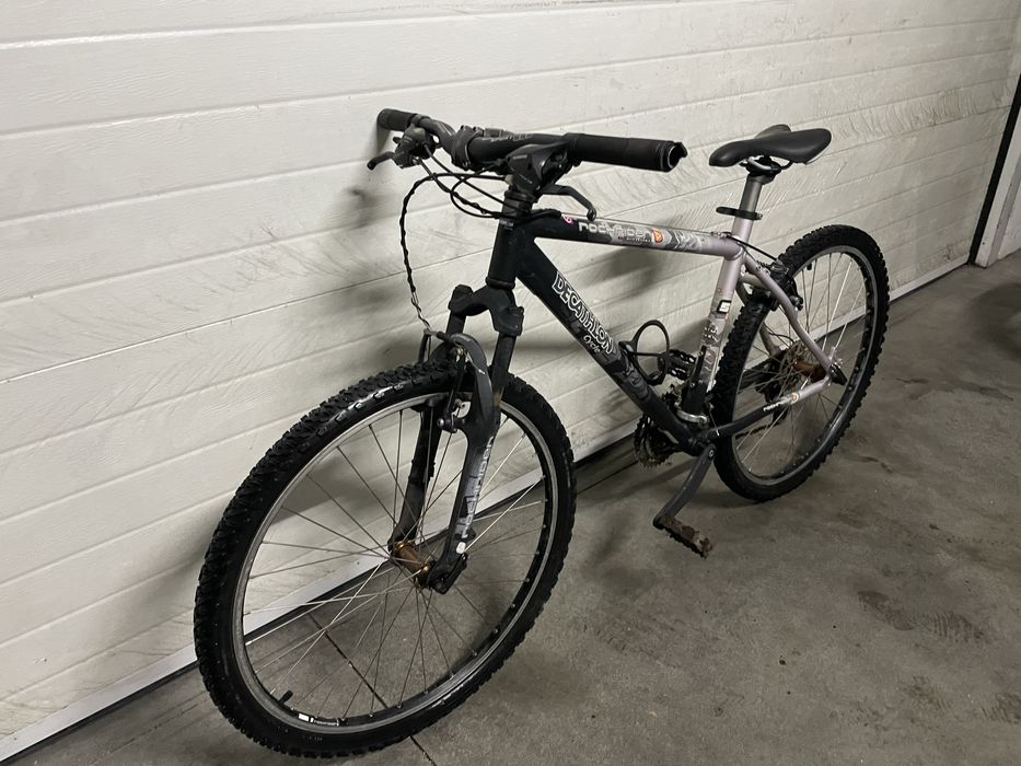 Bicicleta Adulto Rockrider