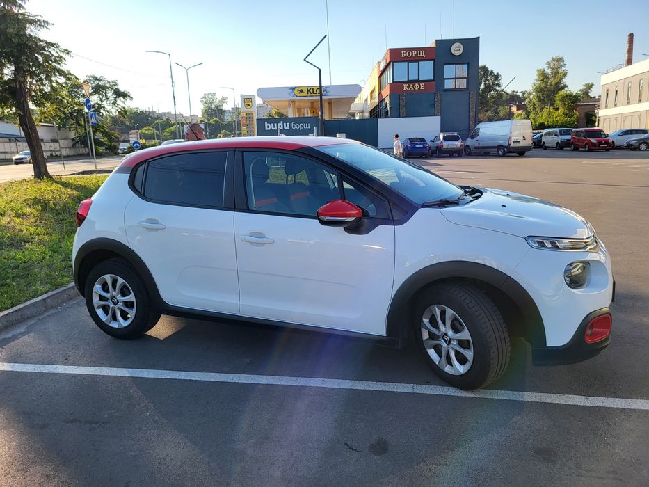 Citroen C3, 2019
