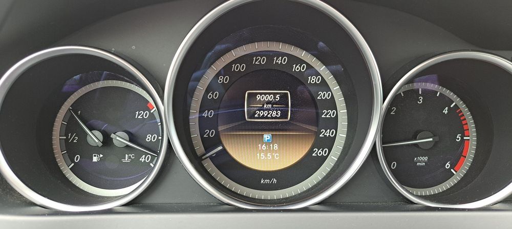 Mercedes Benz C 200 CDI Station | 2012 | 136 CV