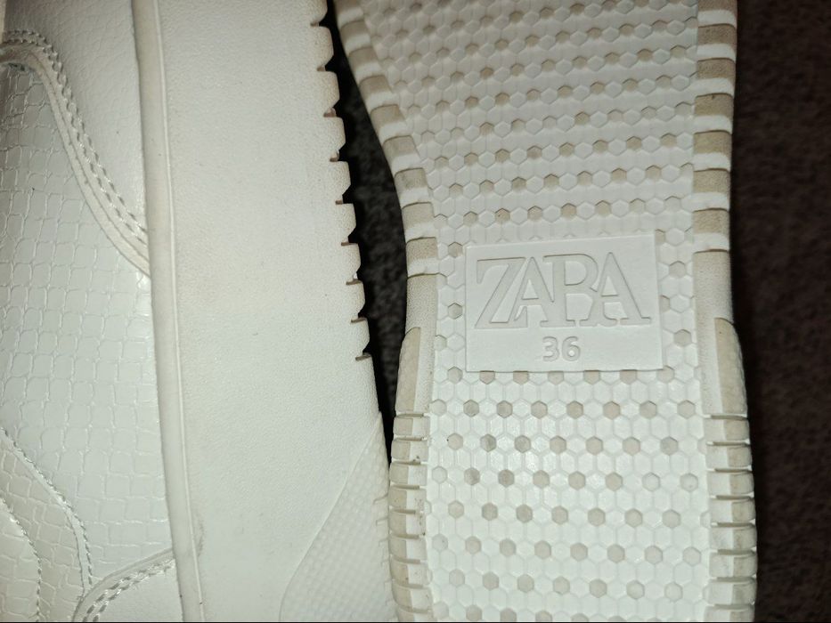 Кросівки Zara 36