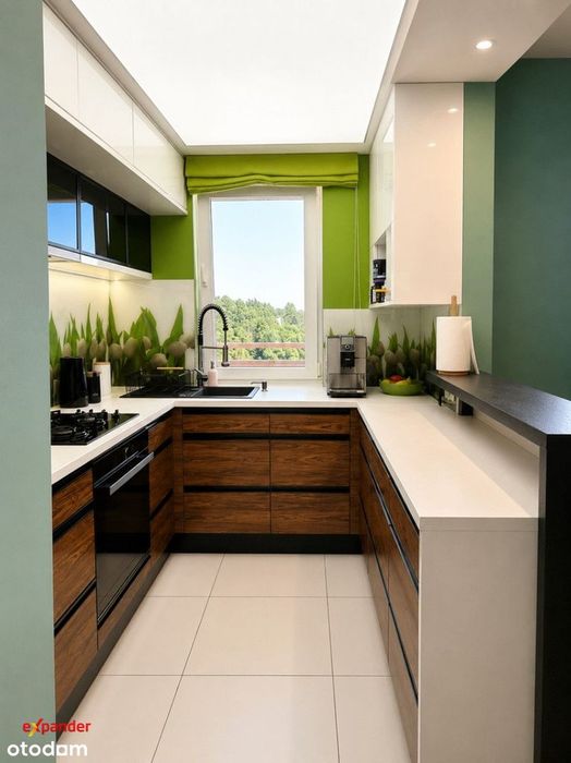 3 pokoje | 61 m² | Klimatyzacja | Widok na dolinę Liwy | wykończone