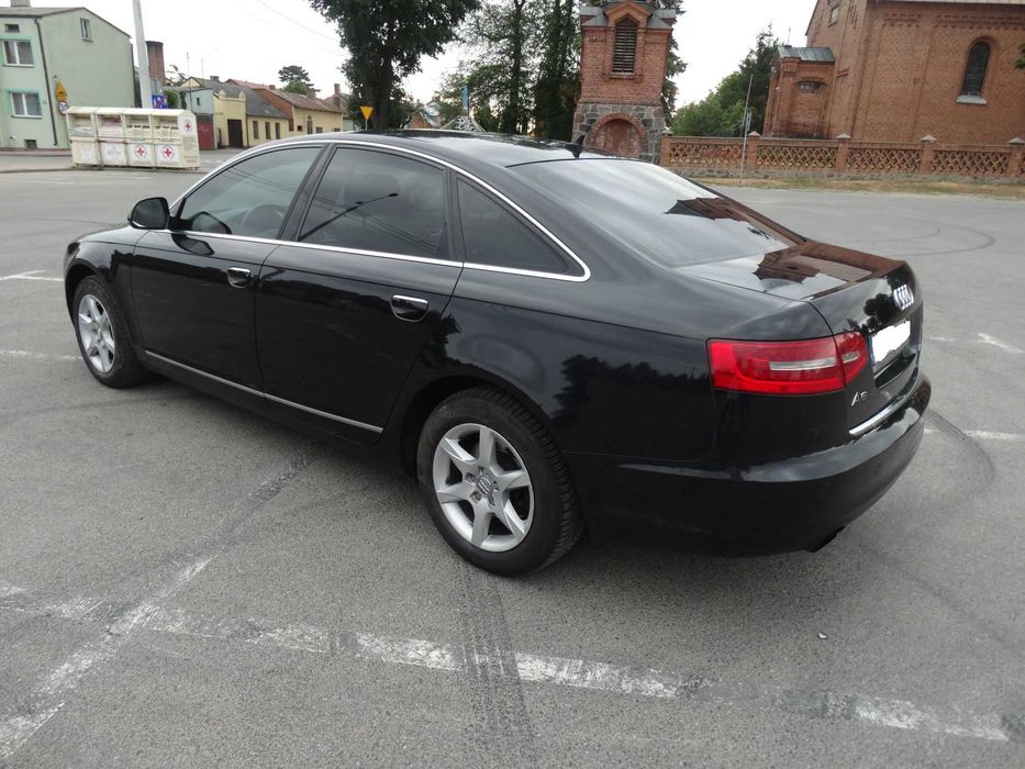Audi A6 C6 2.0 TDI