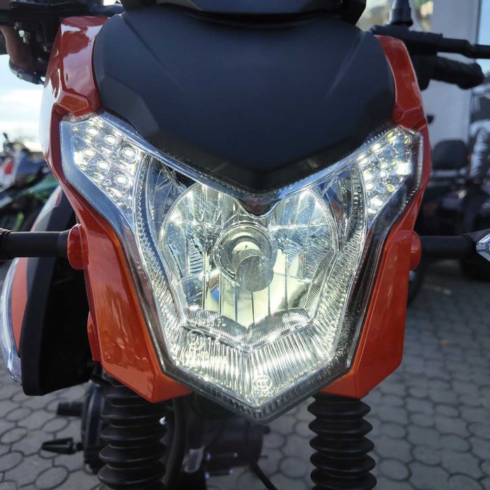 SPARK SP200R-27- ТЕСТ-ДРАЙВ > Розстрочка Mono/Privat > Доставка НП