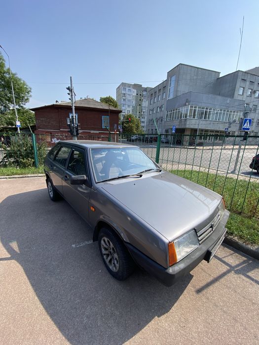 Девятка 2007. 1.6
