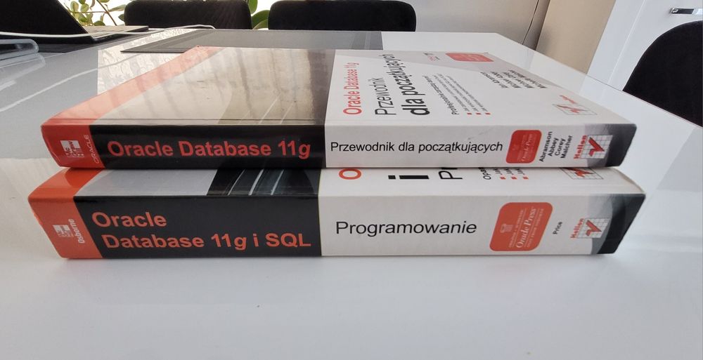 Oracle Database 11g Przewodnik i Programowanie