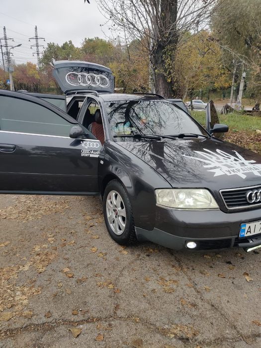 Продам ауді а6с5