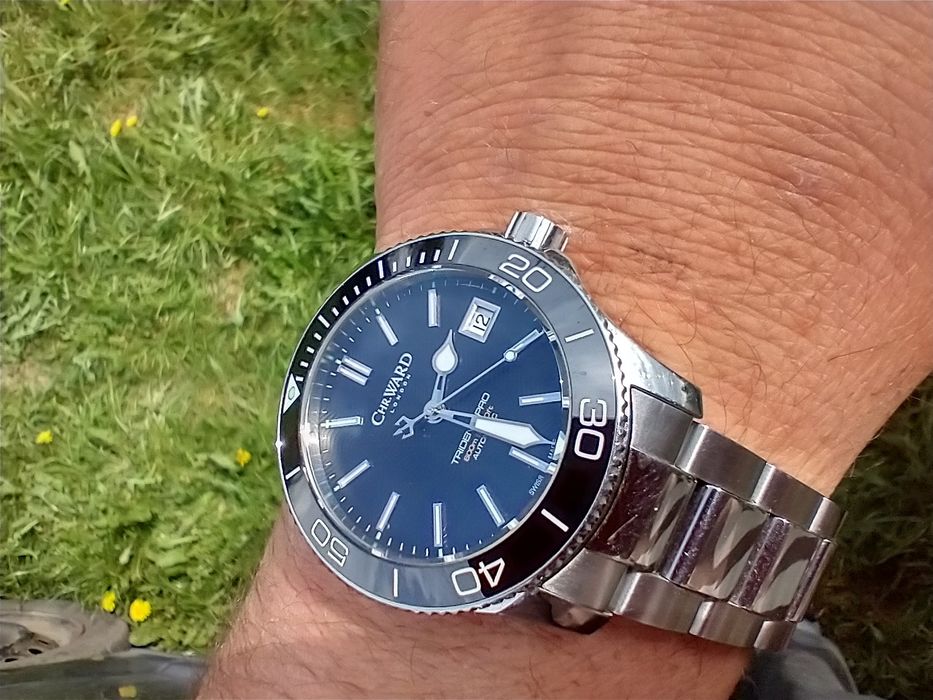 Ch Ward trident,nurek ,diver ,zamiana oryginalny,komplet