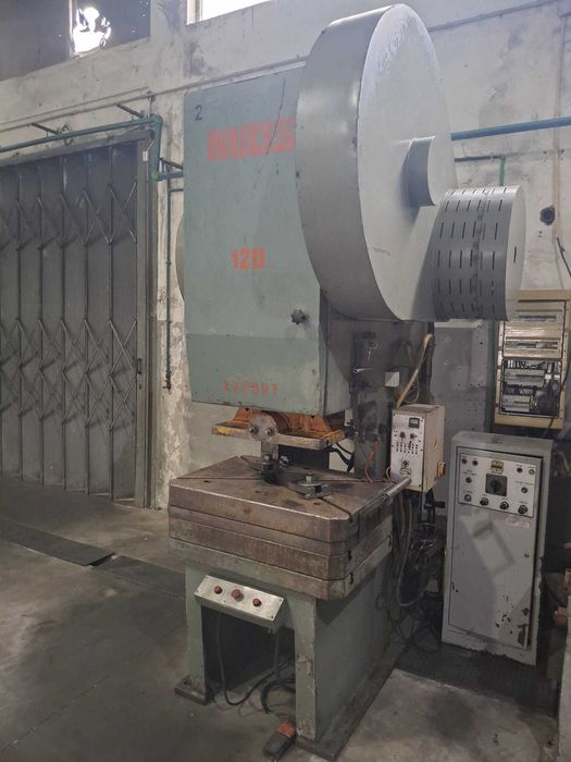 Balancé 120 Toneladas