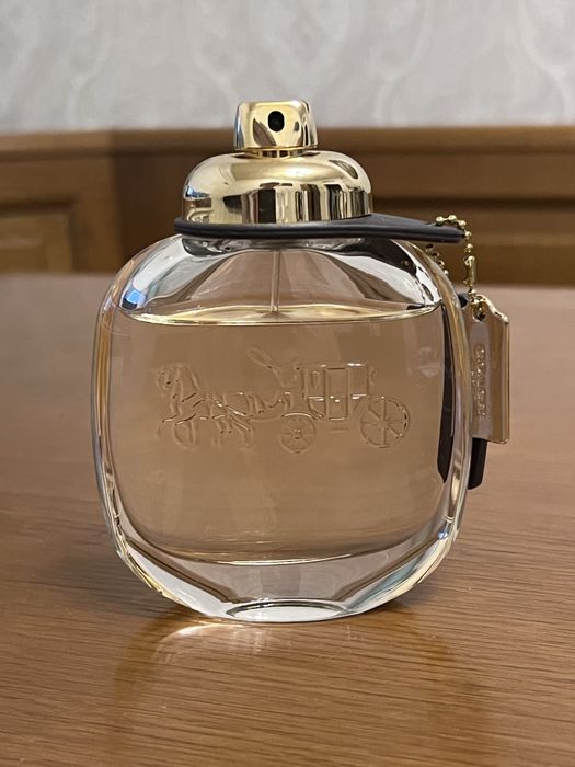 【中古】コーチ COACHEau de Parfum coach - купить парфюмерию Киевская область - Цена на OLX.ua