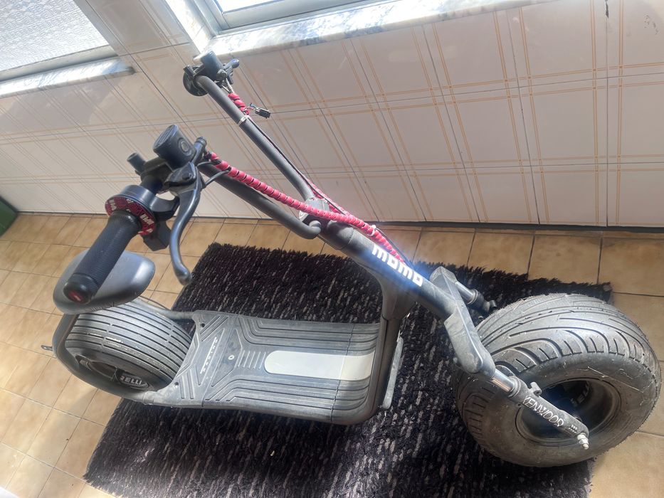 Vendo mota elétrica em bom estado