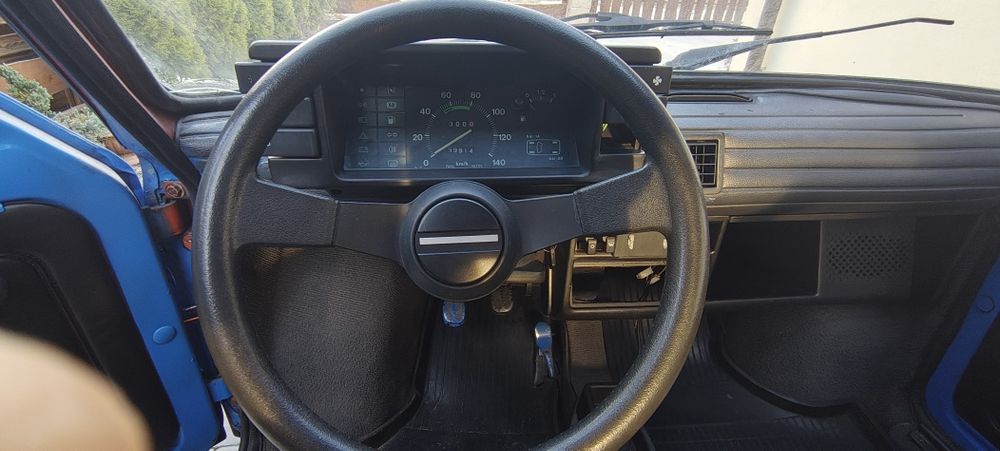 Fiat 126p 650e maluch