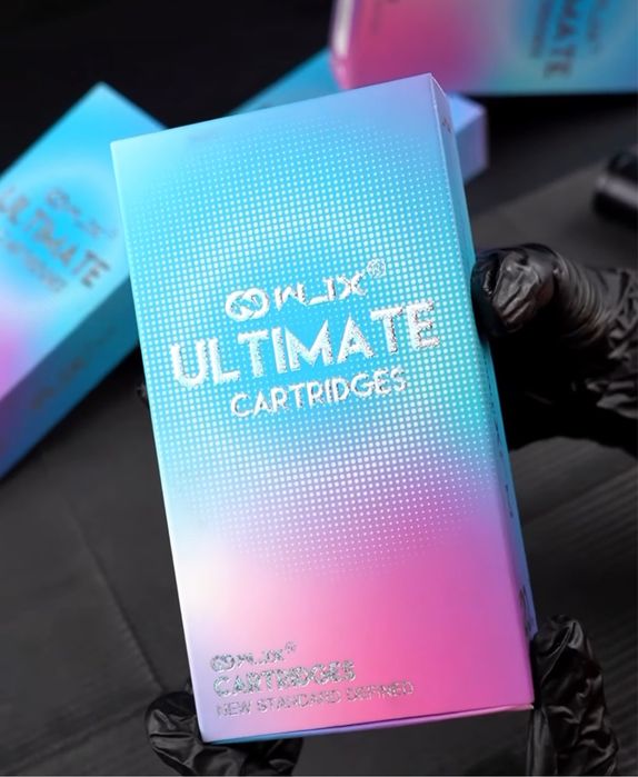 Igty, kartridze do tatuazu, 3 RS, box 20 szt., oferta ograniczona