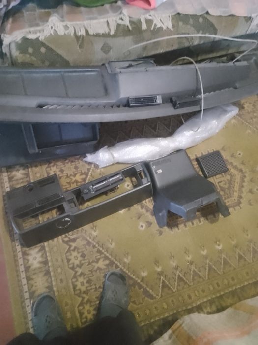 Панэль приборов ваз 2109