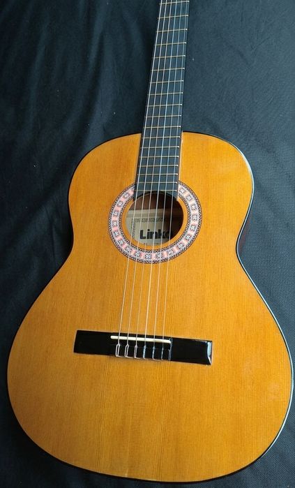violão nylon de qualidade
