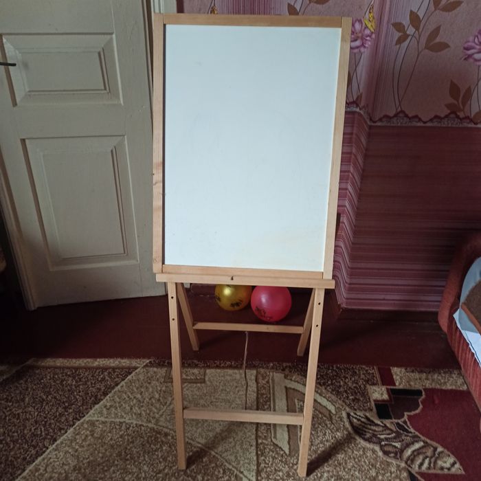 Мольберт дитячий для малювання