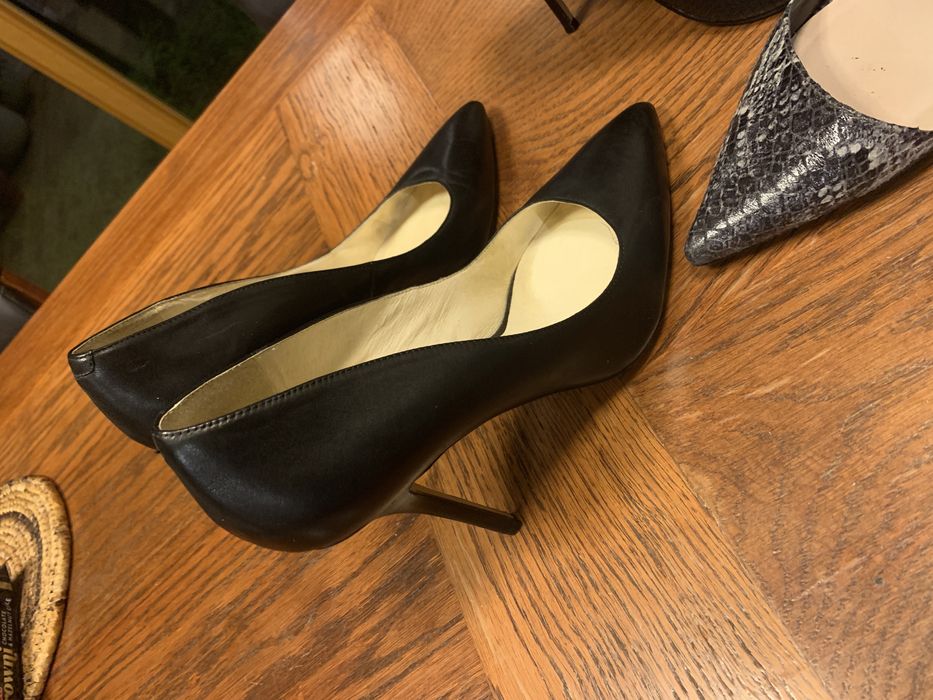 Przecena!! Szpilki Buffalo/Zign 3 pary, wysokie